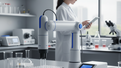 10 Best Suppliers of High-Quality CE Certification Automated Pipettes?