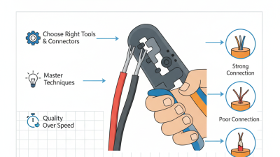 How to Crimp Wire Connectors Effectively for Best Results?
