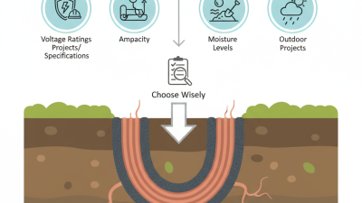 How to Choose Direct Burial Copper Wire for Your Projects?