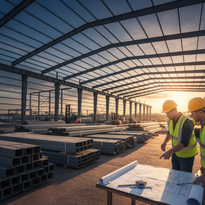 How to Choose the Right Square Tube Steel for Your Projects?