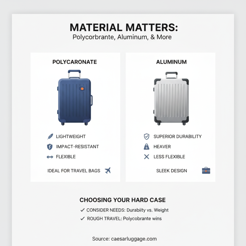 How to Choose the Best Hard Case for Your Needs?