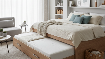What is a Trundle Bed and Why is it Popular in 2026?