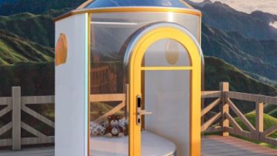 Small Outdoor Clear Dome Shelter (1).jpg
