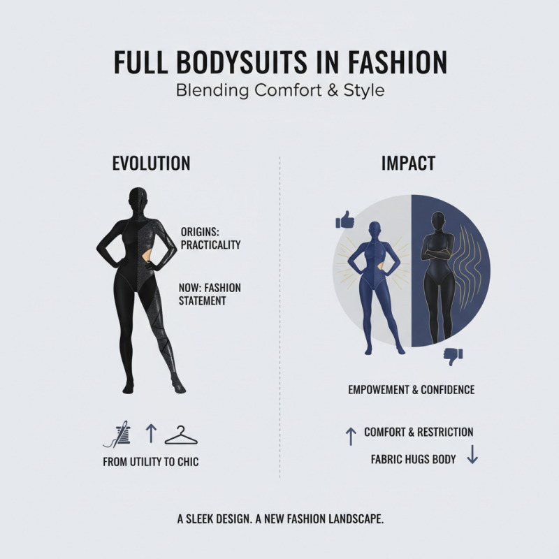 Why Choose a Full Bodysuit for Comfort and Style?