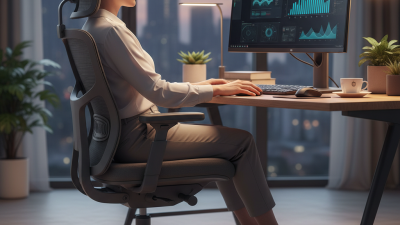 Why Are Computer Chairs Important for Your Health?