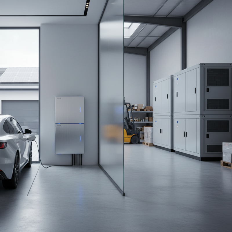 How to Choose the Best 100 Kwh Battery for Your Needs?