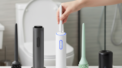 How to Choose the Best Toilet Electric Brush for Your Home?