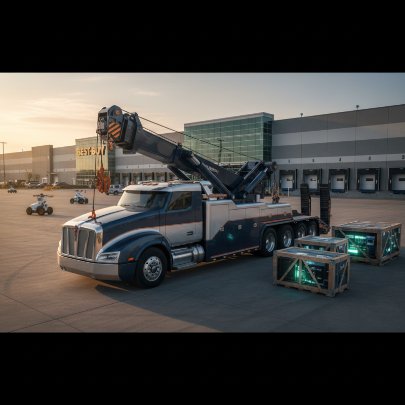 2026 Best Buy Heavy Haul Tow Truck Pricelist and Features Guide?