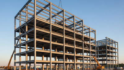 Top 10 Benefits of Steel Frame Structures in Construction?