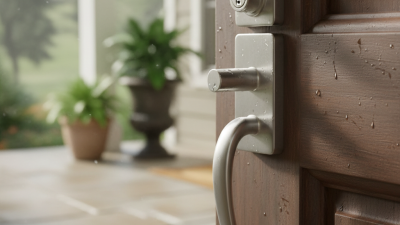 Are Rustproof Door Handles Worth the Investment for Your Home?