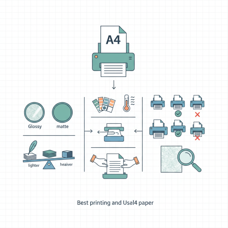 A4 Paper Tips for Best Printing and Usage Practices?