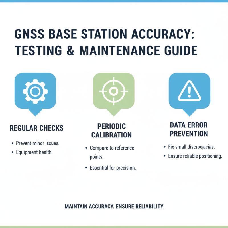 How to Set Up a Gnss Base Station for Accurate Positioning?