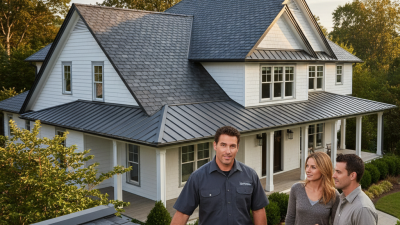 Why Choose Metal Shingles for Your Roofing Needs?