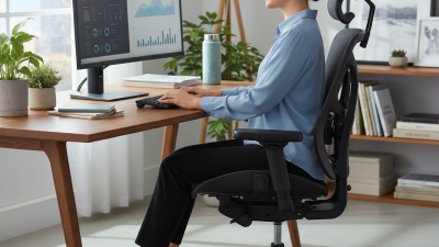 How to Choose the Best Ergonomic Chair for Your Workspace?