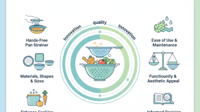 2026 Best Colander Strainer for Cooking and Kitchen Use?