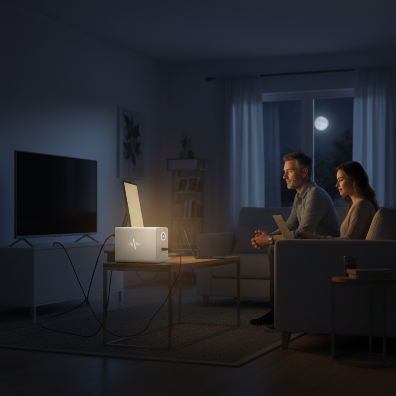 Best Home Ups Systems for Power Backup and Protection?