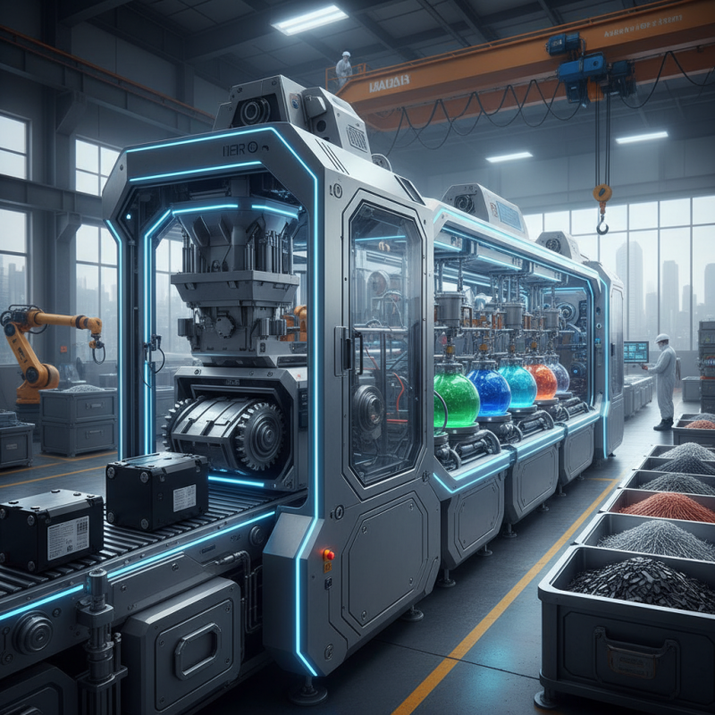 What is a Lithium Ion Battery Recycling Machine and How Does it Work?