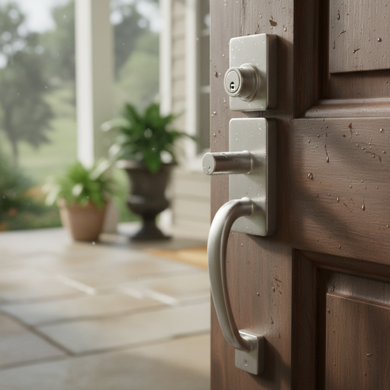 Are Rustproof Door Handles Worth the Investment for Your Home?