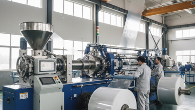 Top 10 China ODM Film Extrusion Machine Companies You Should Know?