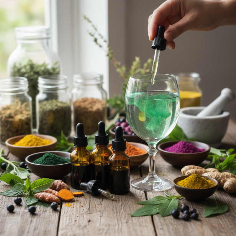 How to Use Plant Concentrate for Maximum Health Benefits?