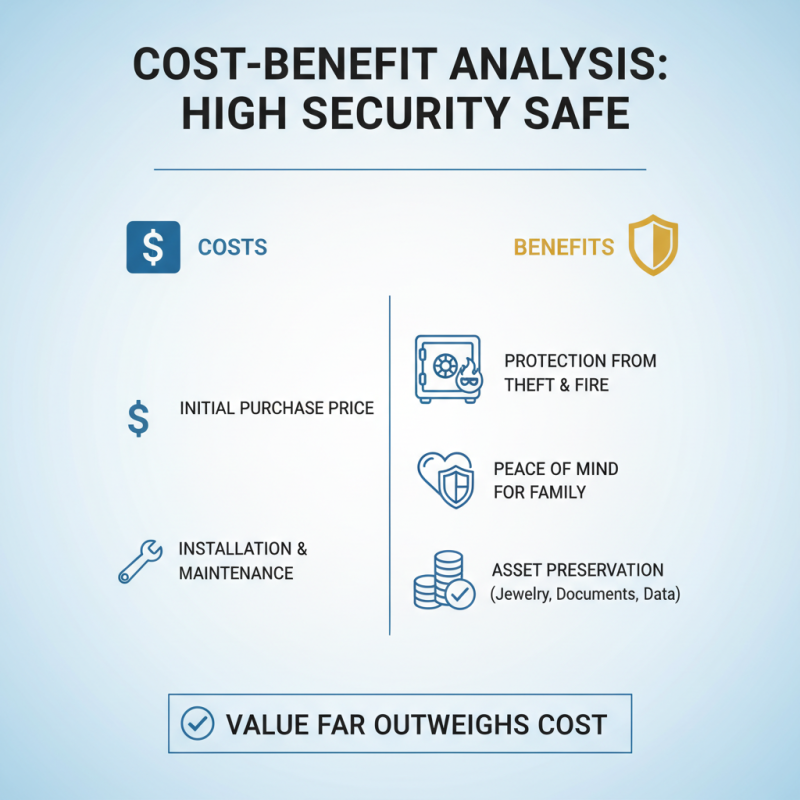 2026 Best High Security Burglar Fire Safe for Your Home?