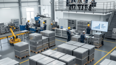 Top 5 Tips for Choosing the Right OEM High Quality Metal Storage Box Manufacturer?