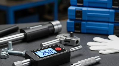 Portable Torque Wrench Tips for Precision and Performance?