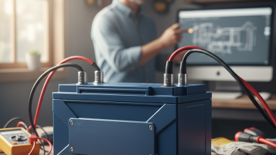 2026 Best 12v Battery Options for Your Needs?