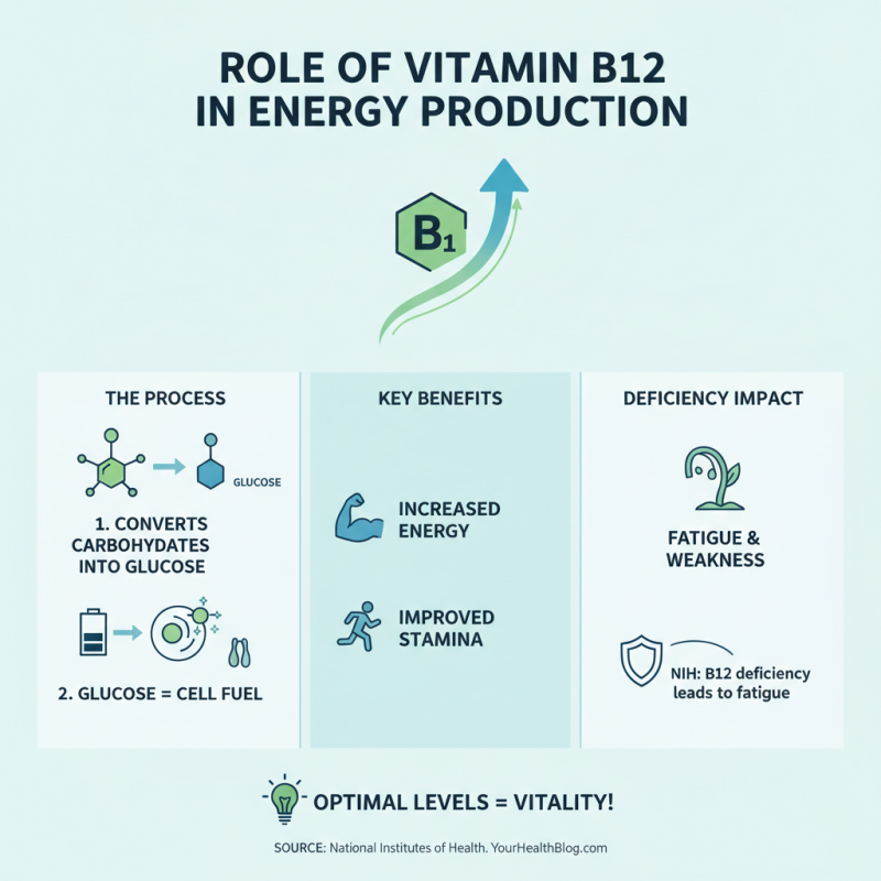 What are the Benefits of Vit B12 Tablets for Your Health?