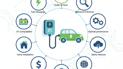 Top 10 Home DC Car Chargers for Fast Charging Needs?
