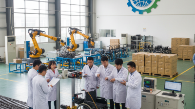 Why is CE Certification Important for Manual Wheelchair Factories in China?