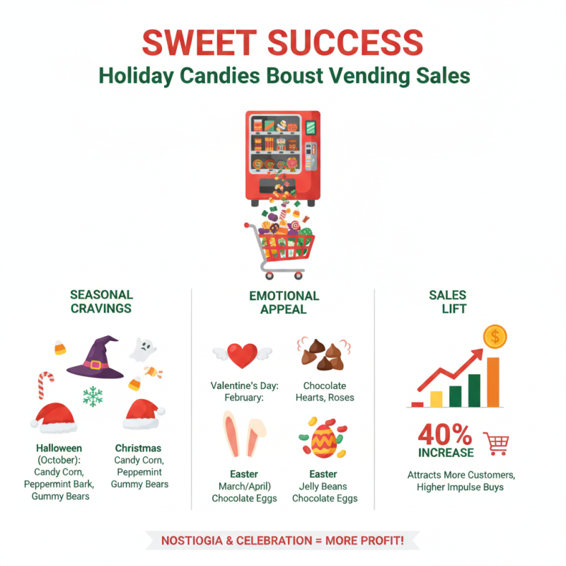 2026 Best Candy for Vending Machines to Boost Sales?