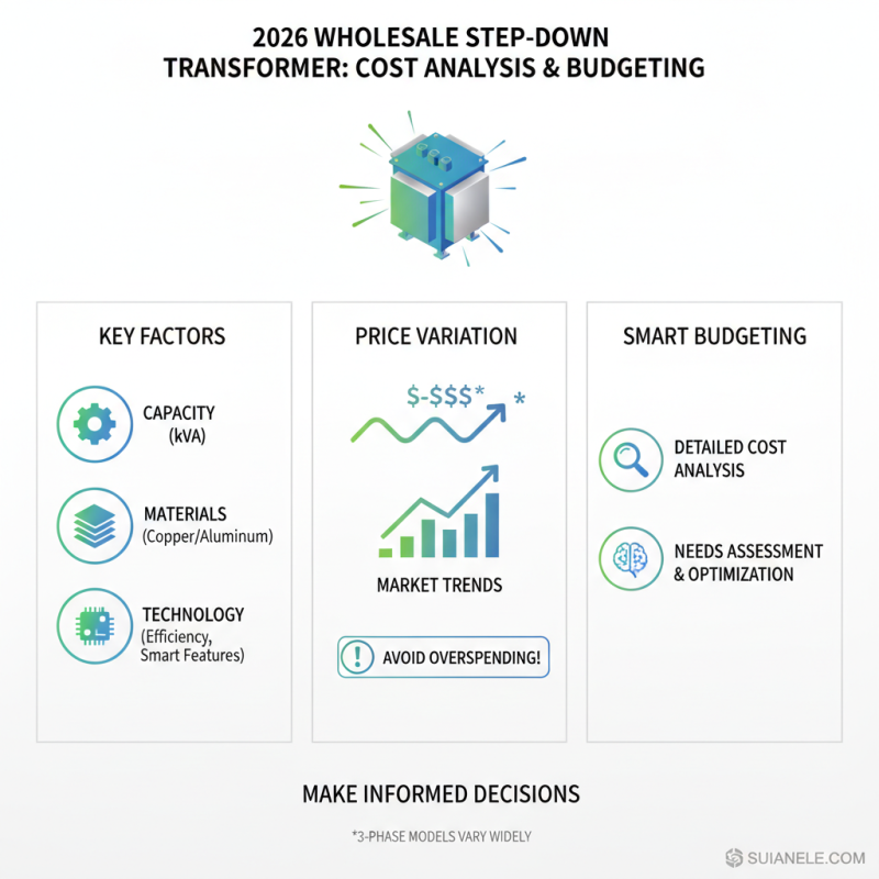 What to Know About 2026 Top Wholesale China Step Down Transformer Options?