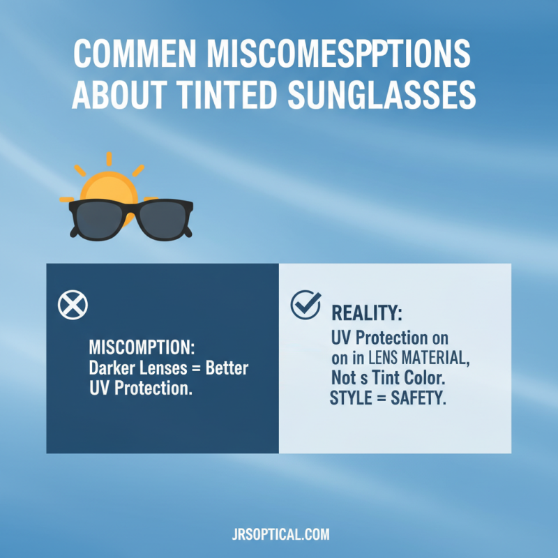 What are Tinted Sunglasses Benefits and Uses?