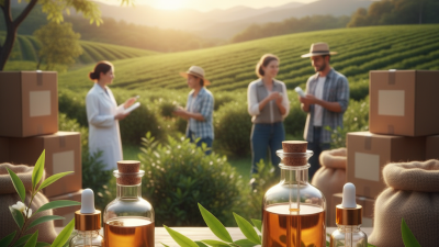 2026 Top Trends in Wholesale China Tea Tree Oil for Natural Wellness?