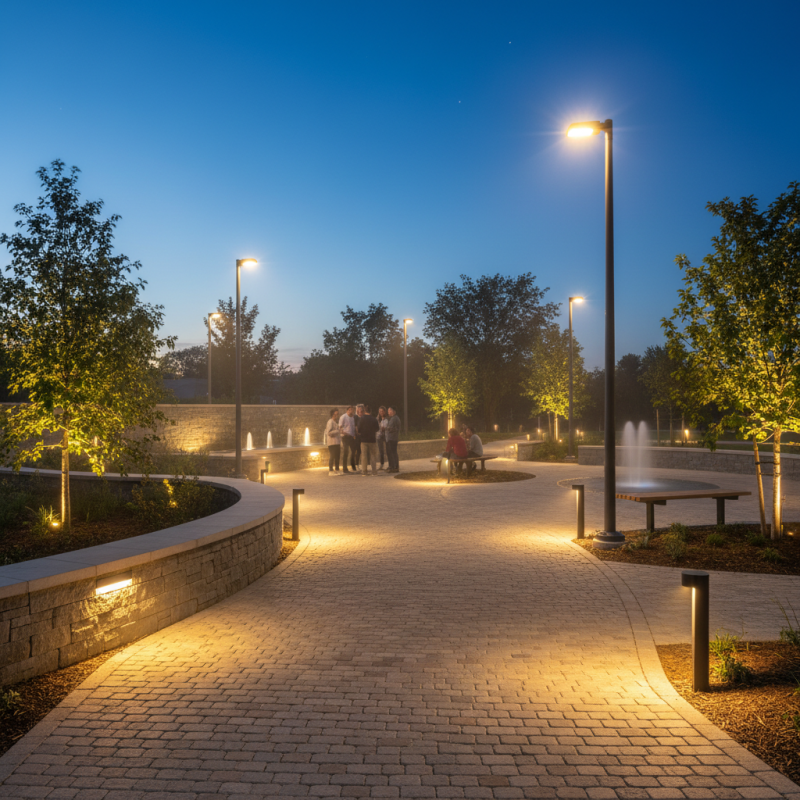 What is Outdoor Engineering Lighting and How Does it Work?