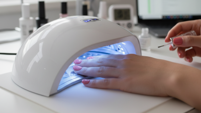 Top Nail Lamp UV LED Reviews for Perfect Nails in 2026?