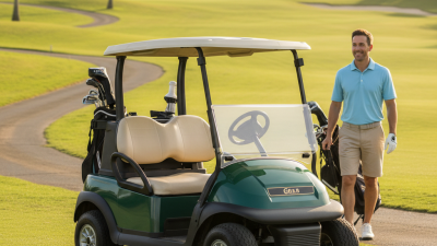 What is a Small Golf Cart and How to Choose One?