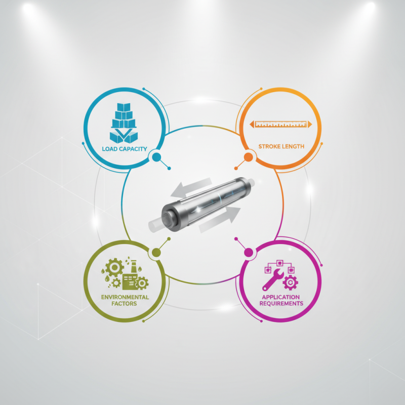 How to Choose the Best Rodless Guided Cylinder for Your Needs?