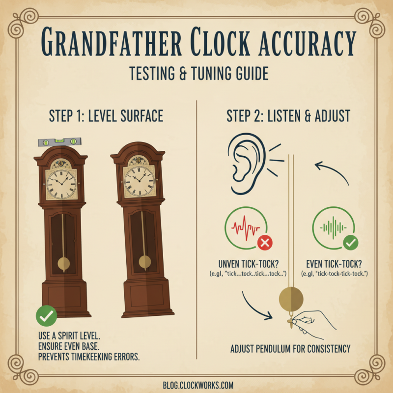 2026 How to Replace Grandfather Clock Parts Efficiently?