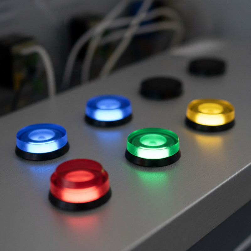What is an Illuminated Push Button Switch and How Does It Work?