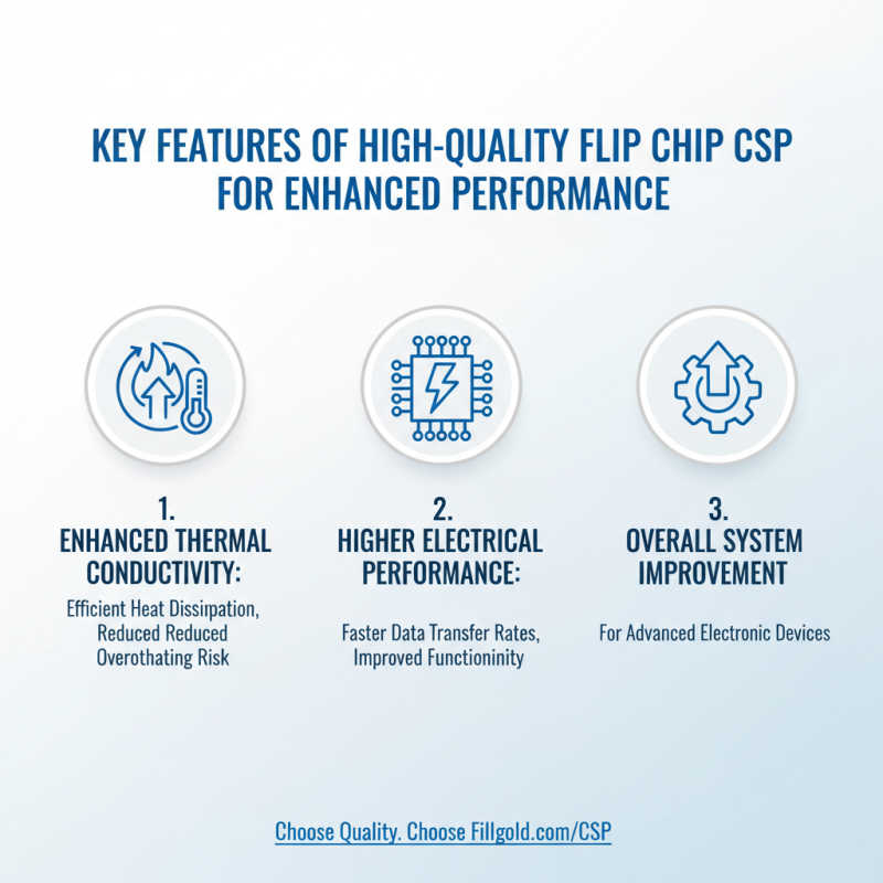 Why Choosing High Quality China Flip Chip CSP Suppliers Matters?