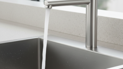 How to Choose High-Quality Cheap Sus304 Stainless Steel Straight Drink Faucet?