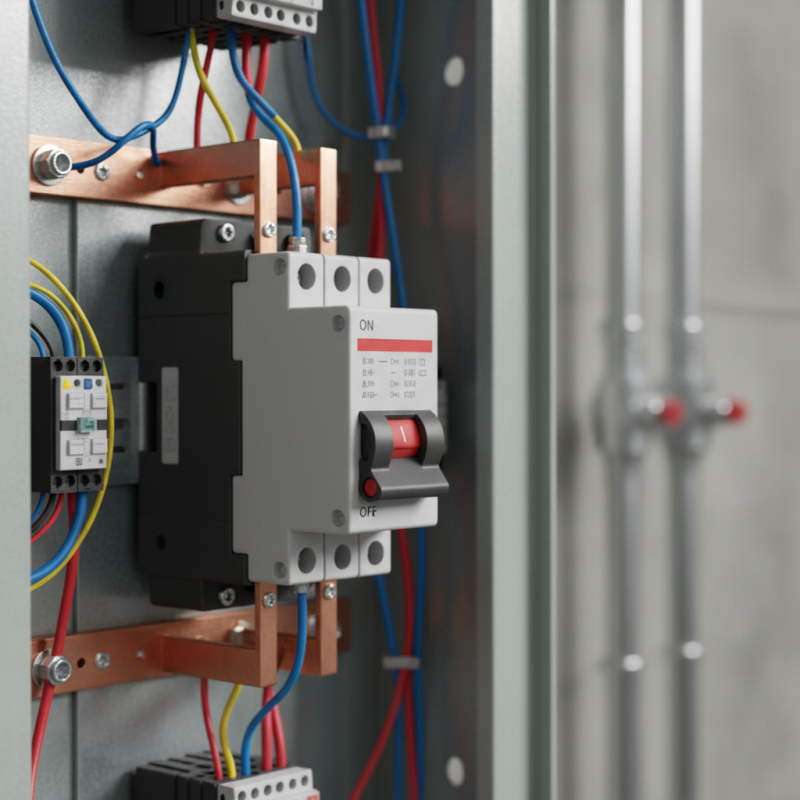 Why Choose Thermal Magnetic Release MCCB for Your Electrical Needs?