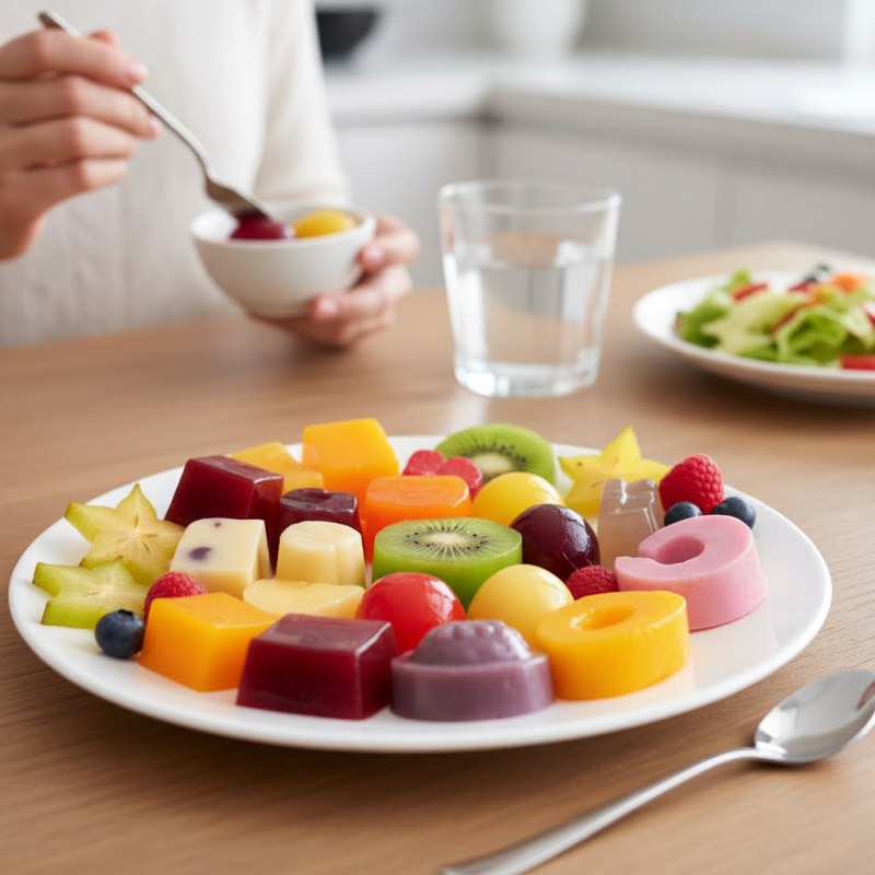 Can Jelly Help You Lose Weight Effectively?