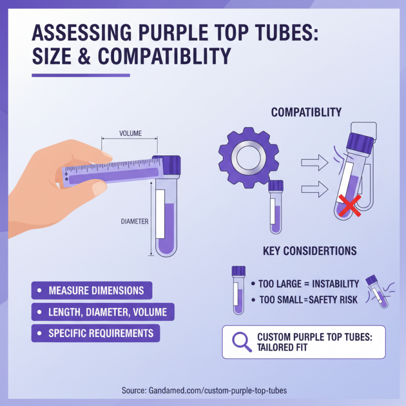 How to Choose the Best Purple Top Tubes for Your Needs?