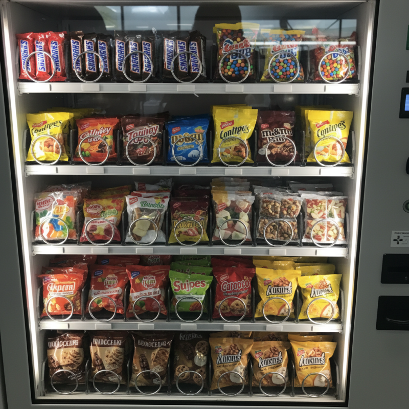 2026 Best Candy for Vending Machines to Boost Sales?