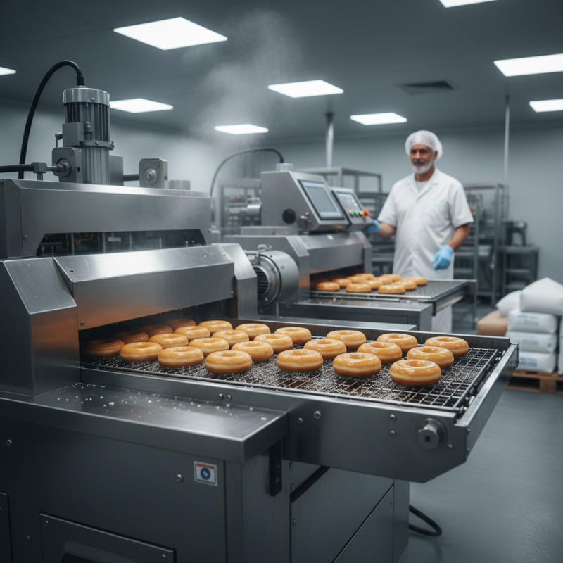 What is the Best Industrial Donut Machine for 2026