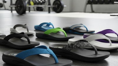 Ultimate Guide to Choosing the Best Gym Thongs in 2026