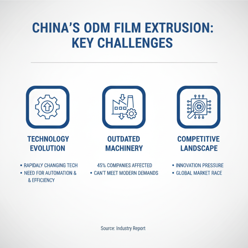Top 10 China ODM Film Extrusion Machine Companies You Should Know?